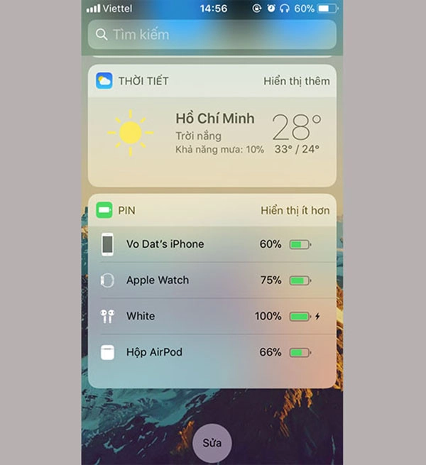 kiem-tra-dung-luong-pin-airpods-khi-su-dung