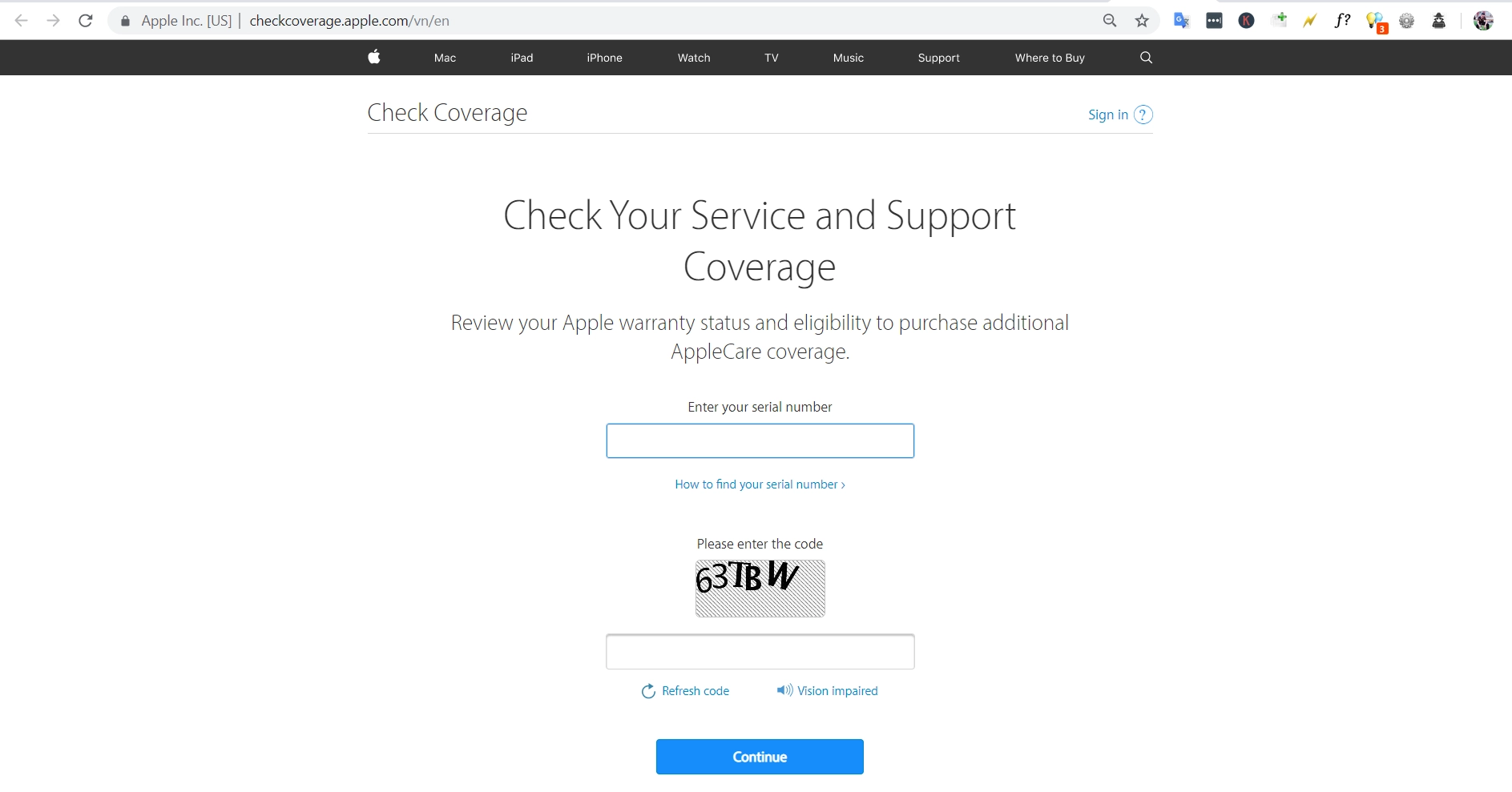 kiểm tra imei iphone 5