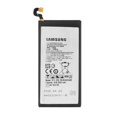 Thay pin Samsung A80