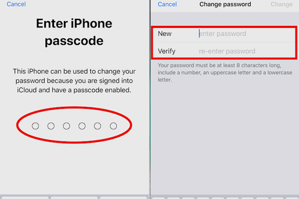Cách khắc phục khi quên ID Apple để kích hoạt iPhone, iPad