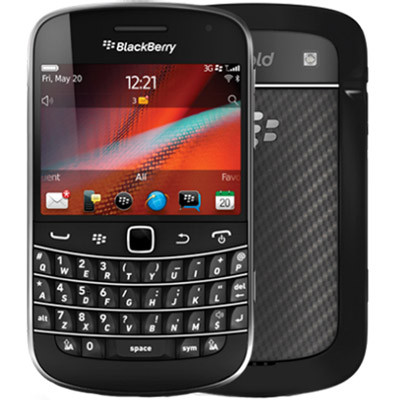 Thay mặt kính Blackberry 9900
