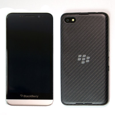 Thay mặt kính Blackberry Z30