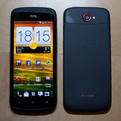 Thay mặt kính HTC One S