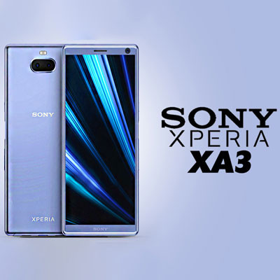 Thay mặt kính Sony Xperia XA3, XA3 Ultra