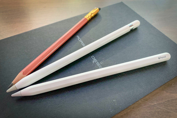 Hướng dẫn cách sử dụng Apple Pencil - Apple Pencil 2 có gì cải tiến?