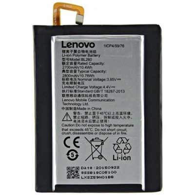 Thay pin Lenovo S5, S5 Pro