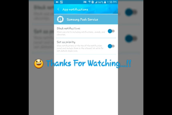 cách chặn quảng cáo trên điện thoại samsung j7 - 3