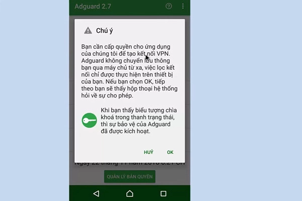 cách chặn quảng cáo trên điện thoại samsung j7 prime - 3