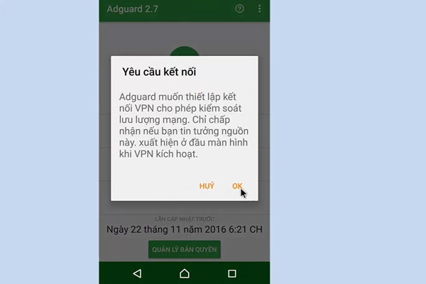 cách chặn quảng cáo trên điện thoại samsung j7 prime - 5