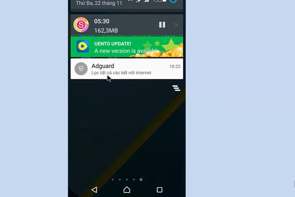 cách chặn quảng cáo trên điện thoại samsung j7 prime - 8