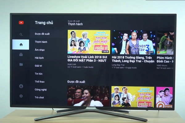 cách kết nối điện thoại với tivi asanzo 1