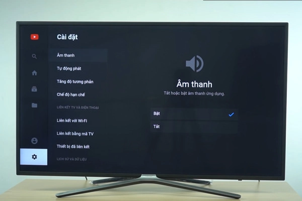 cách kết nối điện thoại với tivi asanzo 2