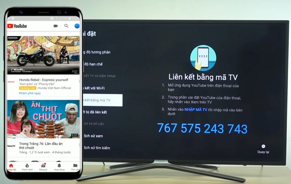 cách kết nối điện thoại với tivi asanzo 6