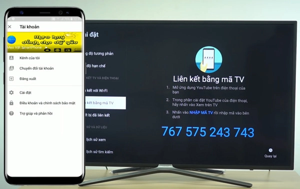 cách kết nối điện thoại với tivi asanzo 7