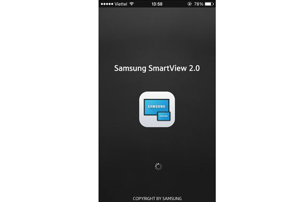 cách kết nối điện thoại Samsung với tivi Asanzo qua Samsung Smartview - 1