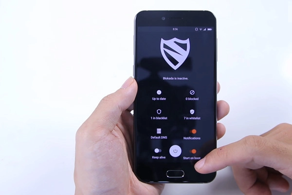 cách tắt quảng cáo trên Oppo F11 Pro - 3