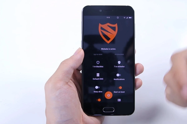 cách tắt quảng cáo trên Oppo F11 Pro - 5