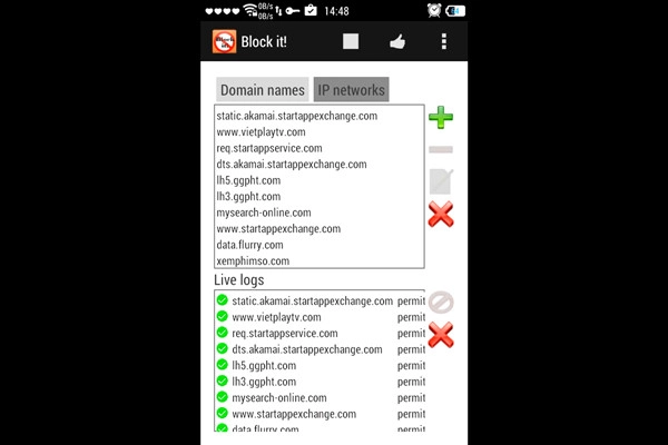 cách tắt quảng cáo trên điện thoại Oppo F7 - 6