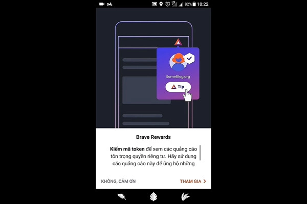 cách tắt quảng cáo trên điện thoại Oppo F9 - 4