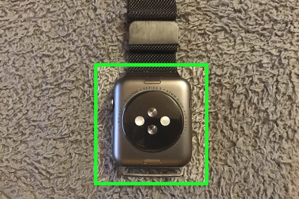 Cách tháo và vệ sinh dây đồng hồ Apple Watch đơn giản nhanh chóng 3