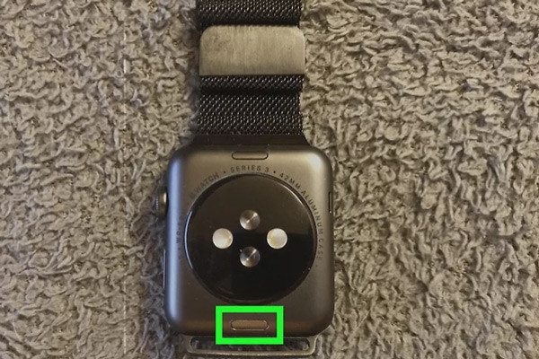 Cách tháo và vệ sinh dây đồng hồ Apple Watch đơn giản nhanh chóng 4