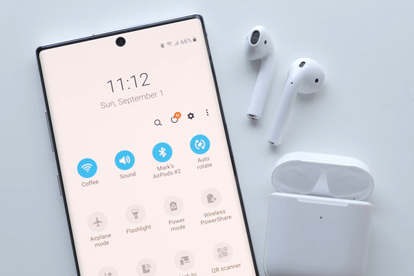 Có thể sử dụng tai nghe Airpods cho điện thoại Android không?