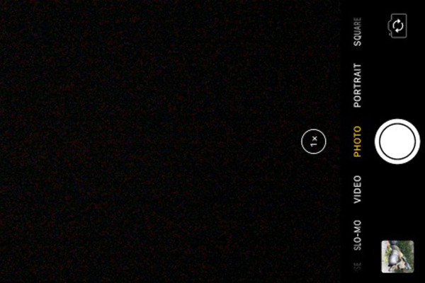 Camera iPhone 7 Plus bị đen vì sao - Khi nào cần thay mới?