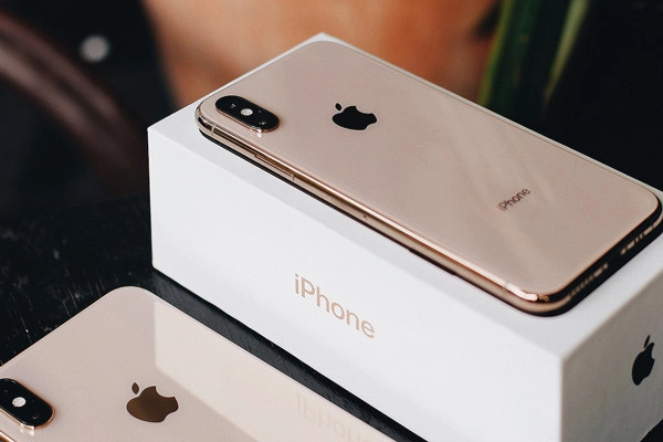 Vàng (gold) có phải là màu đẹp, sang trọng nhất trên iPhone XS?