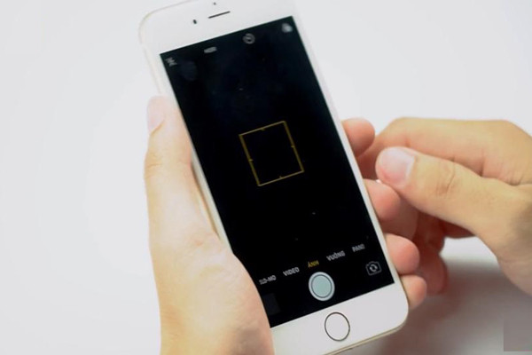 Hướng dẫn 3 cách khắc phục lỗi camera iPhone 6 bị đen