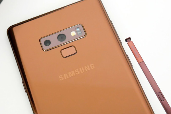 Gợi ý về màu sắc đẹp nhất khi mua Samsung Galaxy Note 9