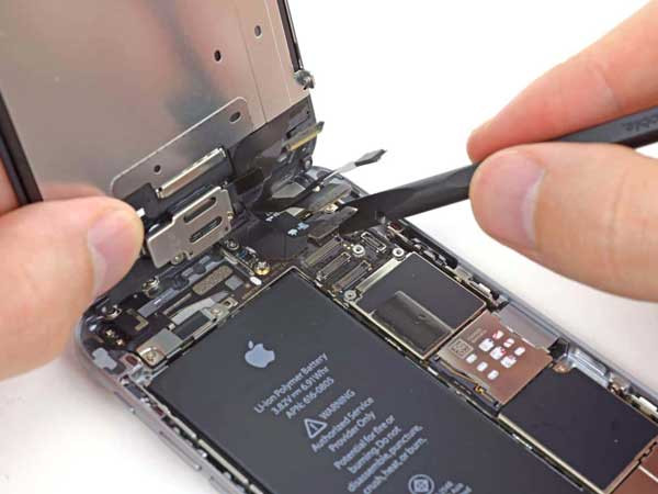 Sửa pin iPhone