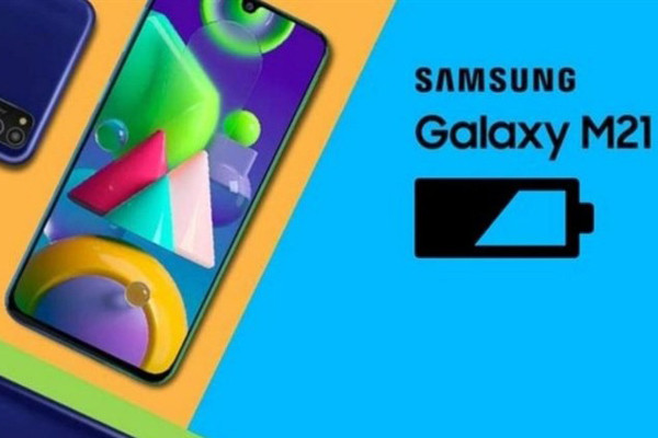 Thay màn hình Samsung Galaxy M21
