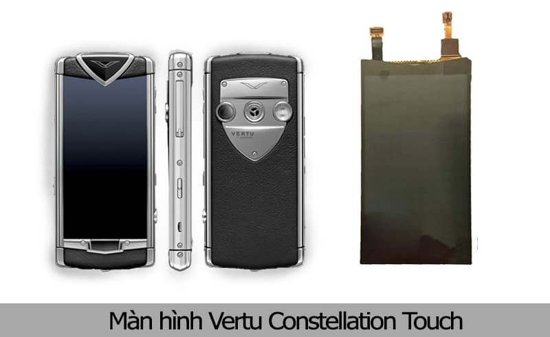 Thay màn hình Vertu Constellation Touch
