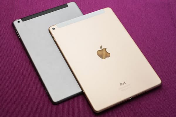 Thay vỏ iPad Air 1, 2, 3