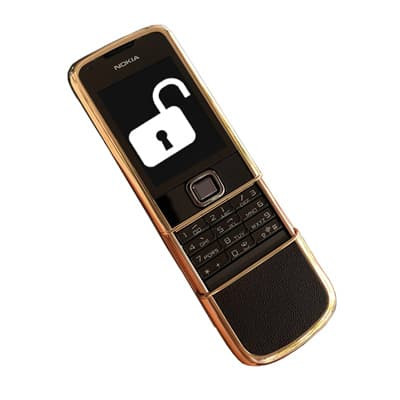 Unlock mở mạng Nokia 8800
