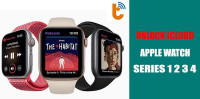 Xóa icloud Apple Watch Series 1, 2, 3, 4, 5