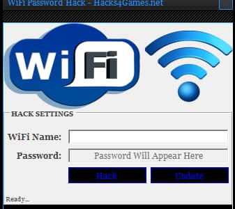 Cách hack pass wifi nhanh nhất