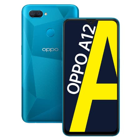 Thay màn hình Oppo A12, A12e