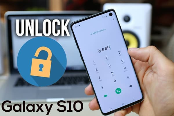 Unlock Samsung Galaxy S10, S10 Plus