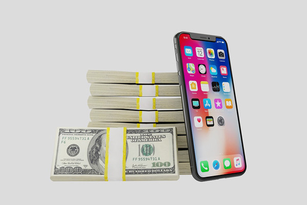 Lợi bất cập hại khi vay tiền qua iPhone, hãy tỉnh táo!