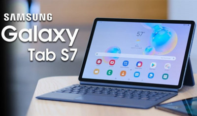 Thay màn hình Samsung Galaxy Tab S7