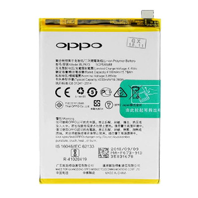 Thay pin Oppo A5 2020