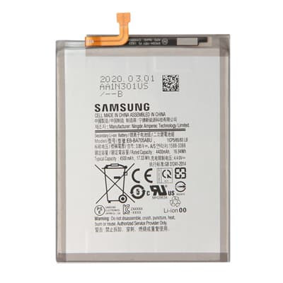 Thay pin Samsung Galaxy A70