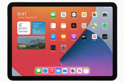 Thay mặt kính iPad Air 4 (iPad Air 2020)