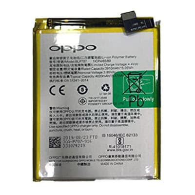 Thay pin Oppo F11, F11 Pro