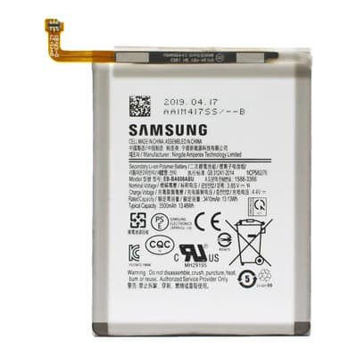 Thay pin Samsung A60