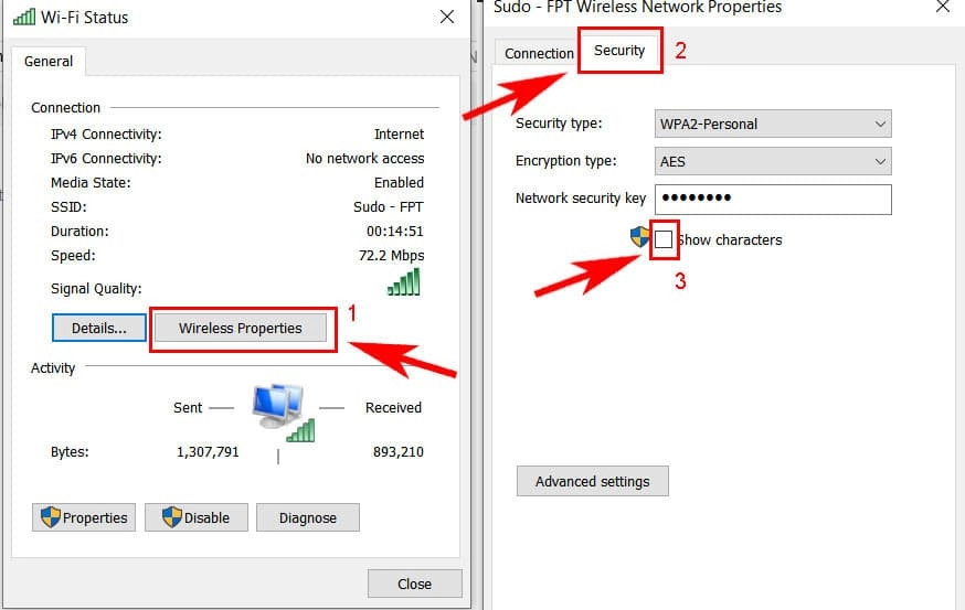 cách đổi mật khẩu wifi vnpt v5