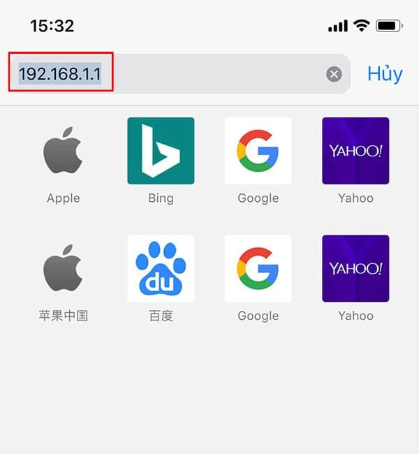 Cách đổi mật khẩu wifi VNPT | Hình 19