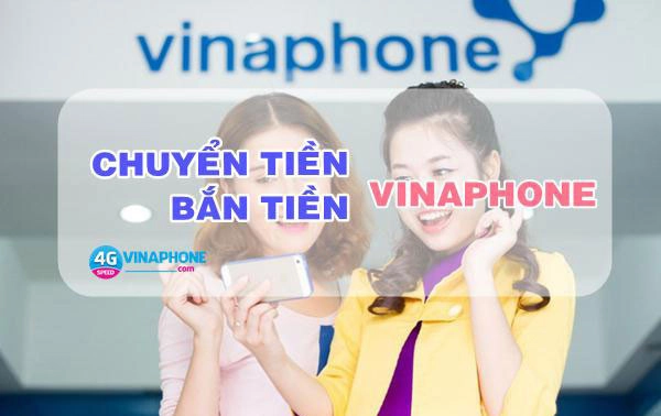 Hướng dẫn bắn tiền sim Vina | Hình 1