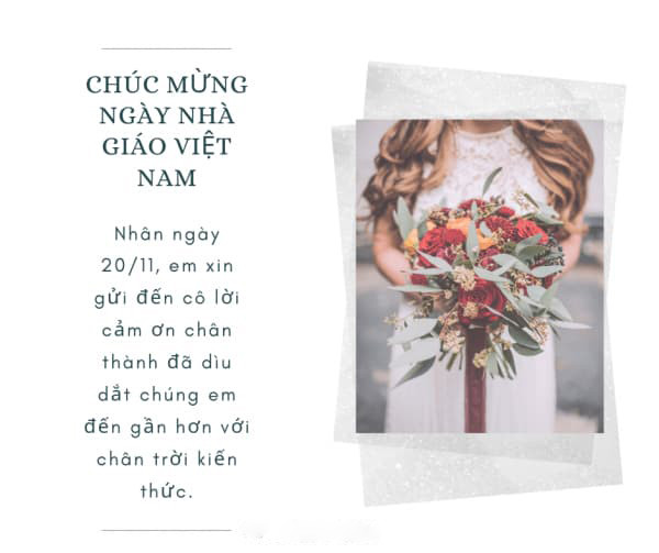 Lời chúc ngày nhà giao Việt Nam | Hình 2